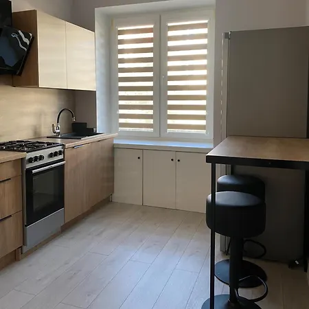 Go2nati Center * Γκντανσκ