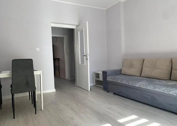 Apartment Go2nati Center Gdansk