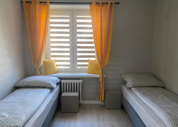 Go2nati Center Apartment