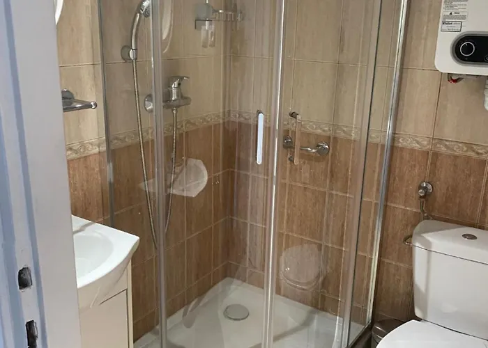 Apartment Go2nati Center *