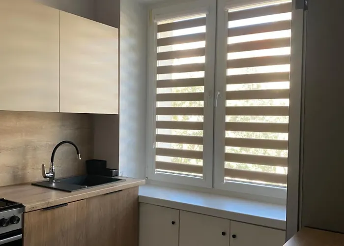 アパート Go2nati Center グダニスク