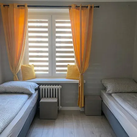 Go2nati Center Apartamento